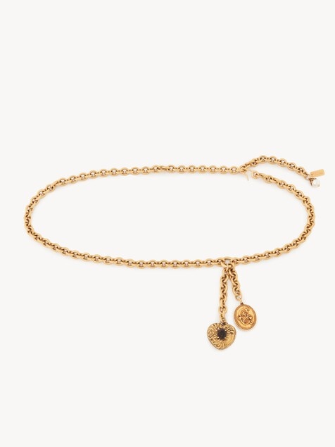 The Ch&acirc;teau Treasures jewellery belt