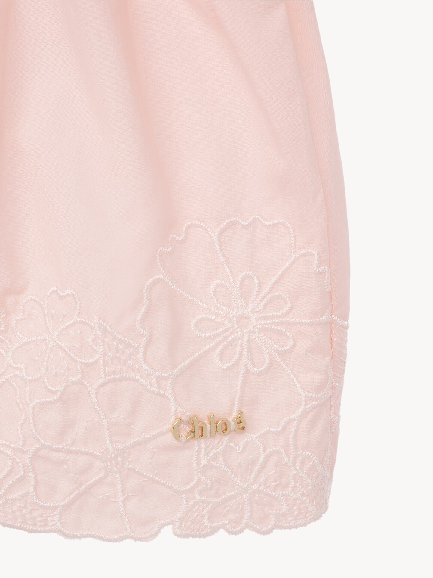 Baby short-sleeve dress - 4