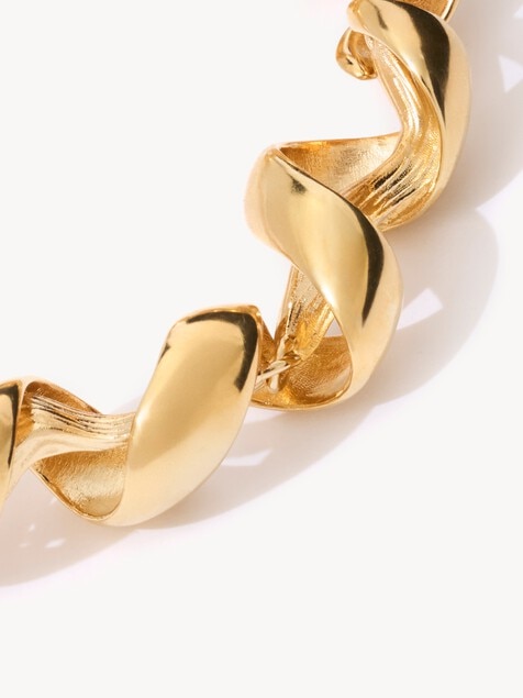The Chlo&eacute; Spiral bracelet