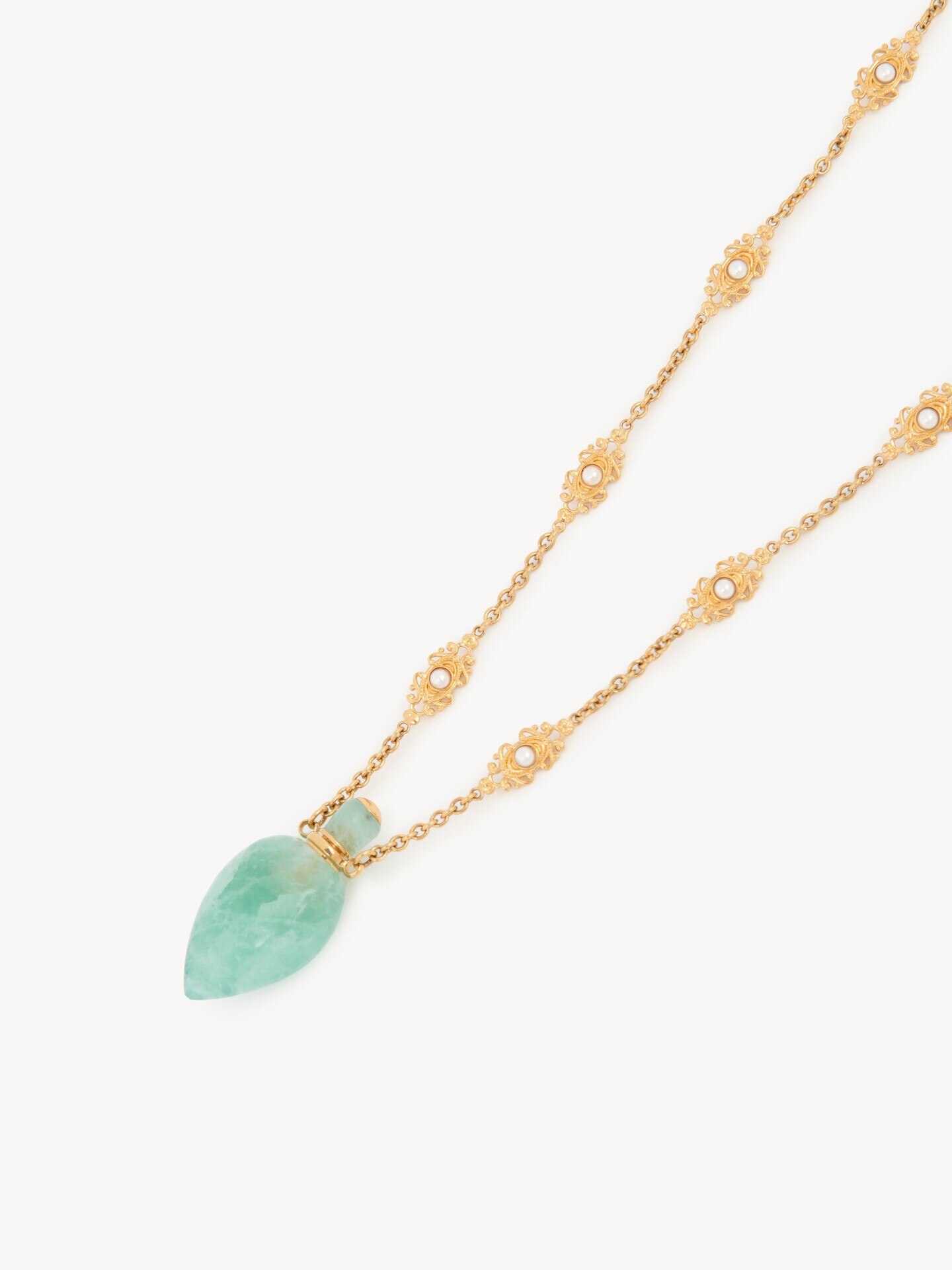 The Chloé Elixir pendant necklace - 4