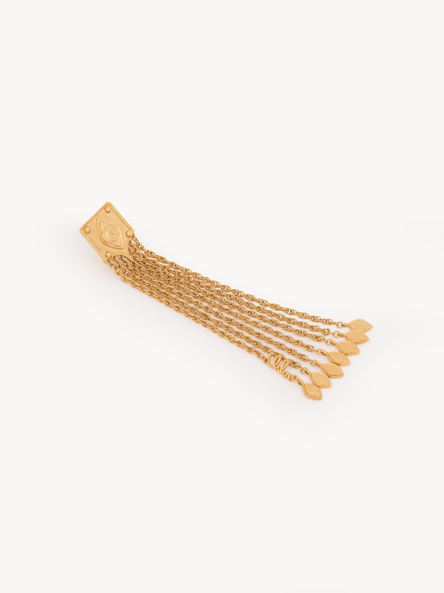 The Chlo&eacute; Amulet earrings - 4