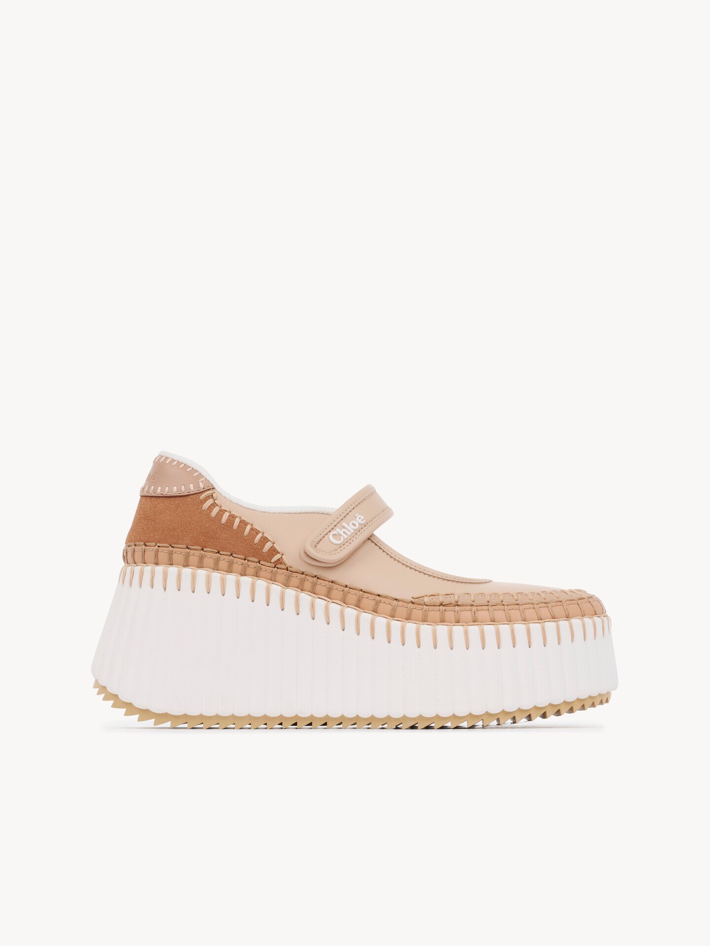 Nama wedge sneaker - 1