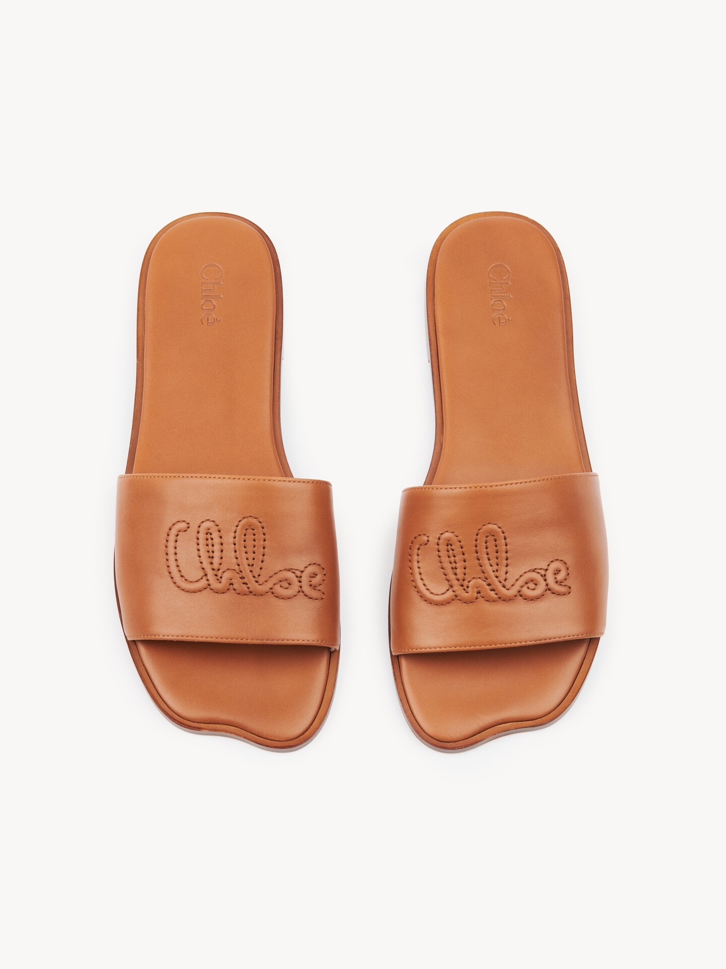 Chloé Soleil slide - 5