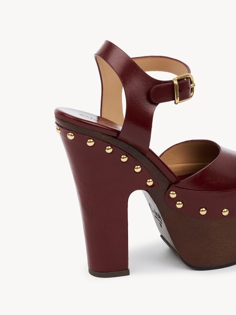 Meret platform clog