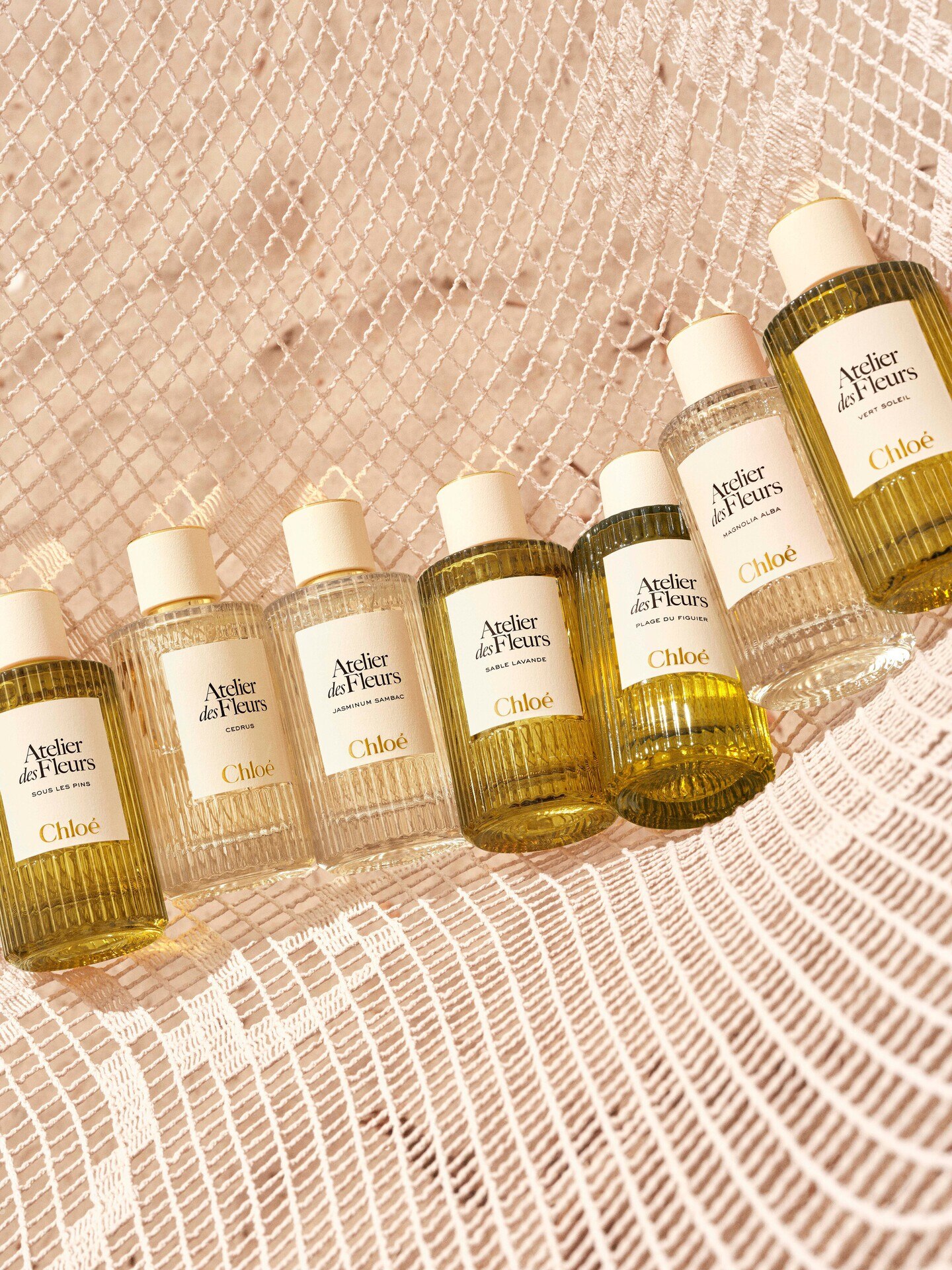 Atelier des Fleurs Sable Lavande Eau de Parfum 5.1 fl oz - 6