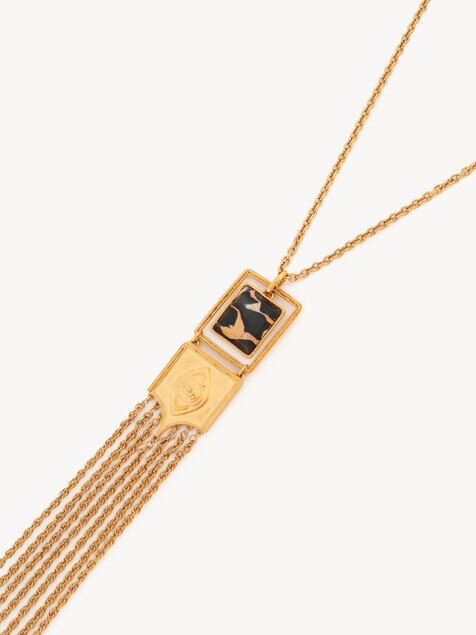 The Chlo&eacute; Amulet necklace