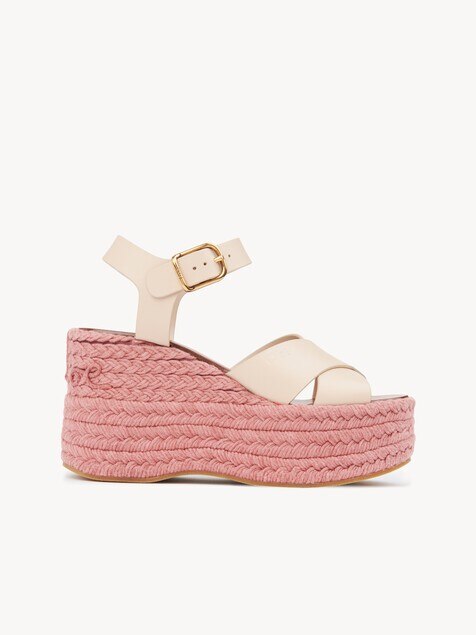 Isla wedge espadrille
