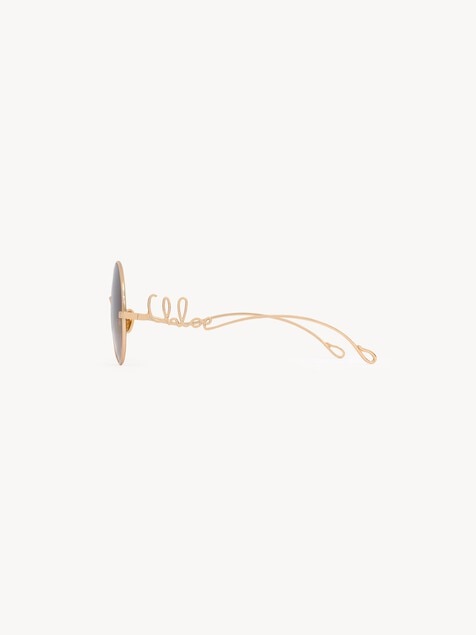 Chlo&eacute; Iconic sunglasses