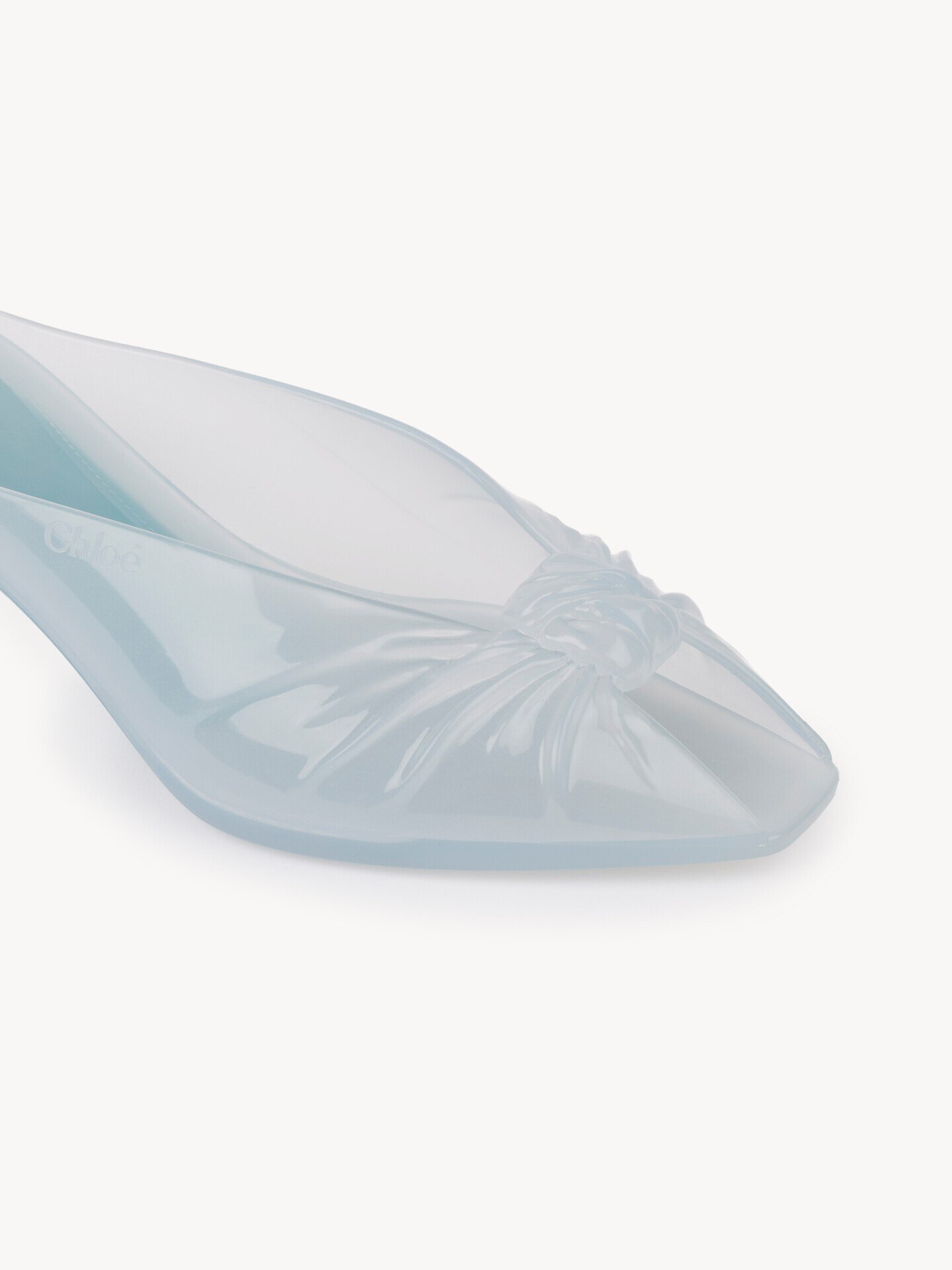 Mules Chlo&eacute; Jelly - 6