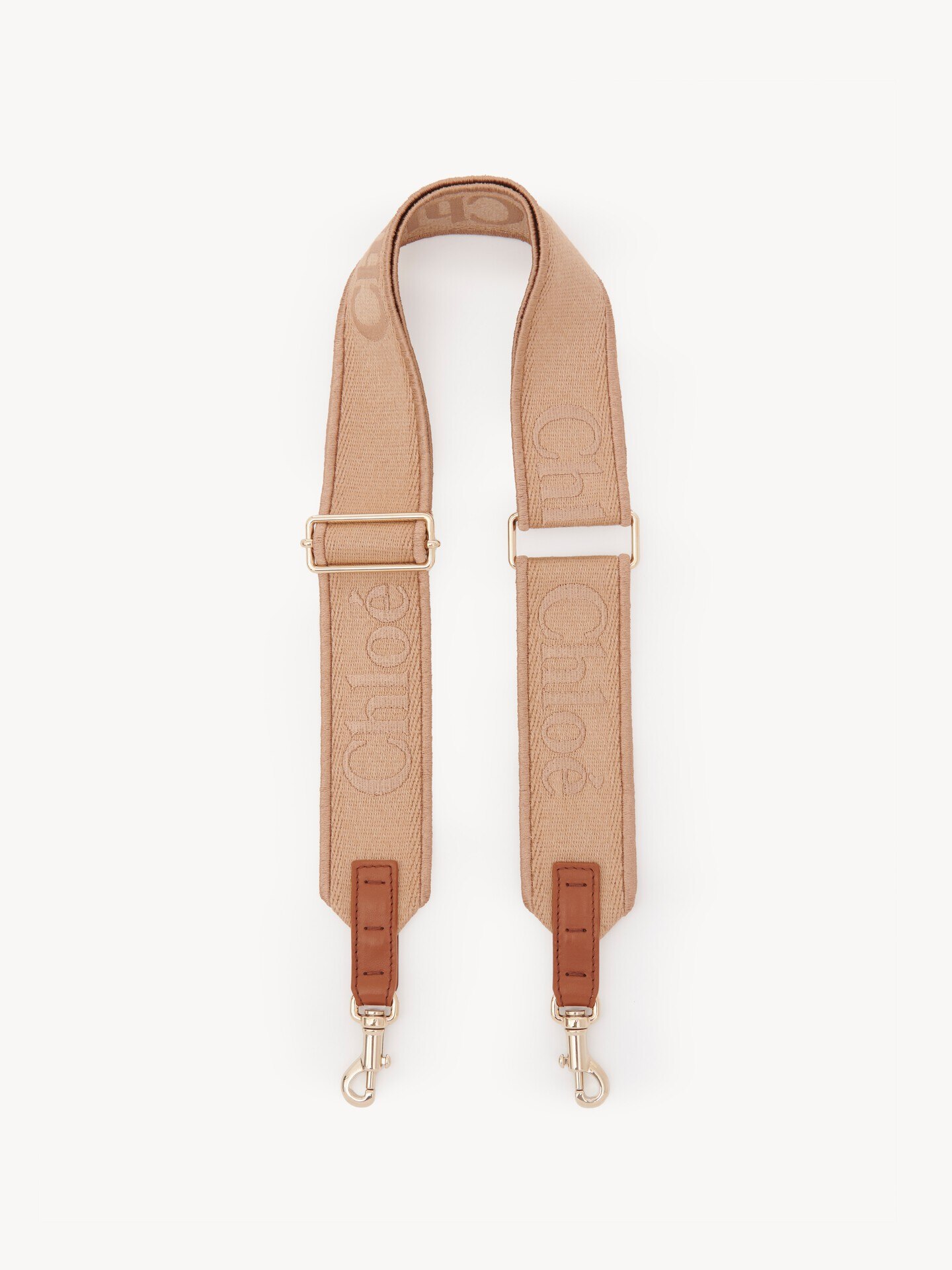Adjustable strap in canvas - 2