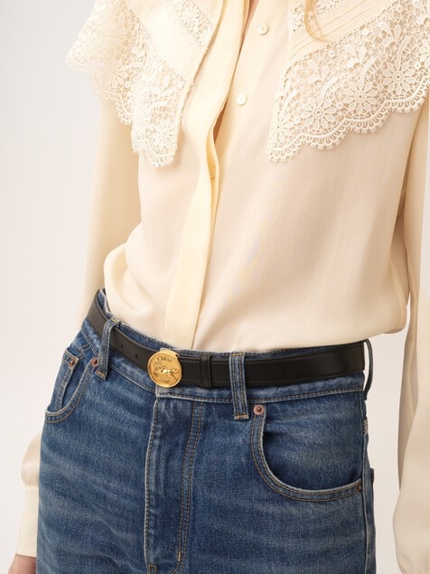 The Chlo&eacute; Horse Medal belt