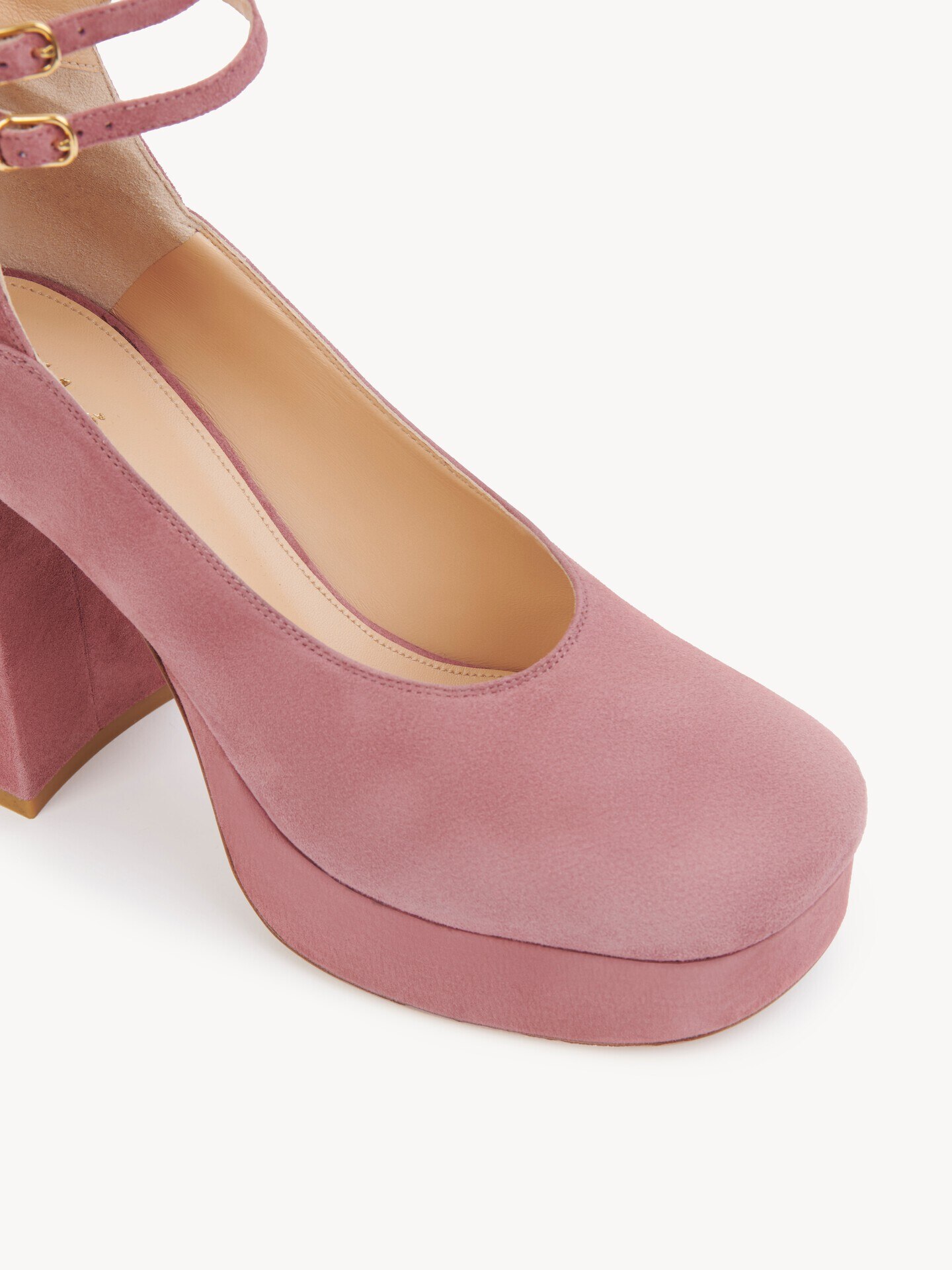 Zapatos de sal&oacute;n Loti con plataforma - 7