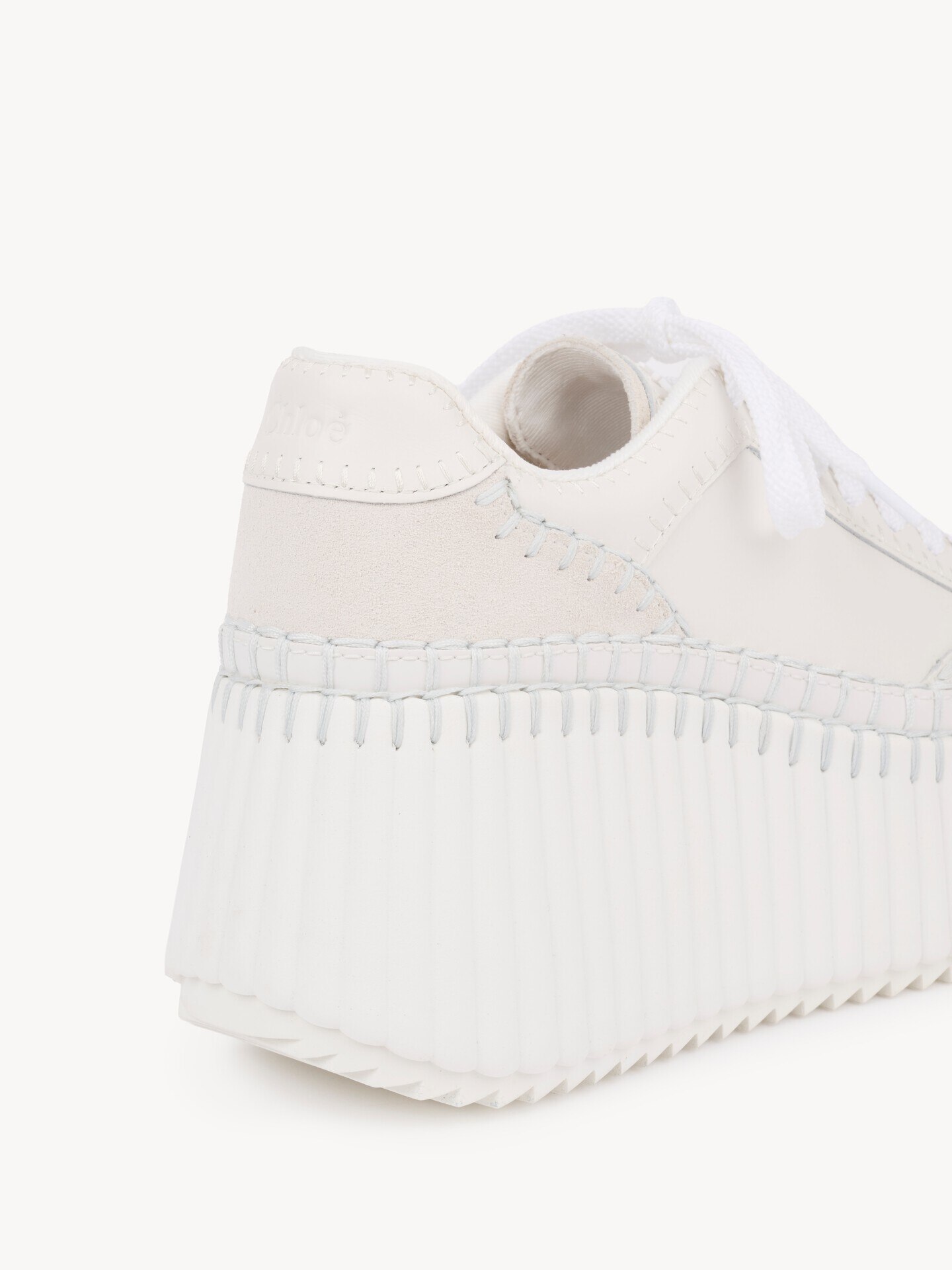 Nama wedge sneaker - 4