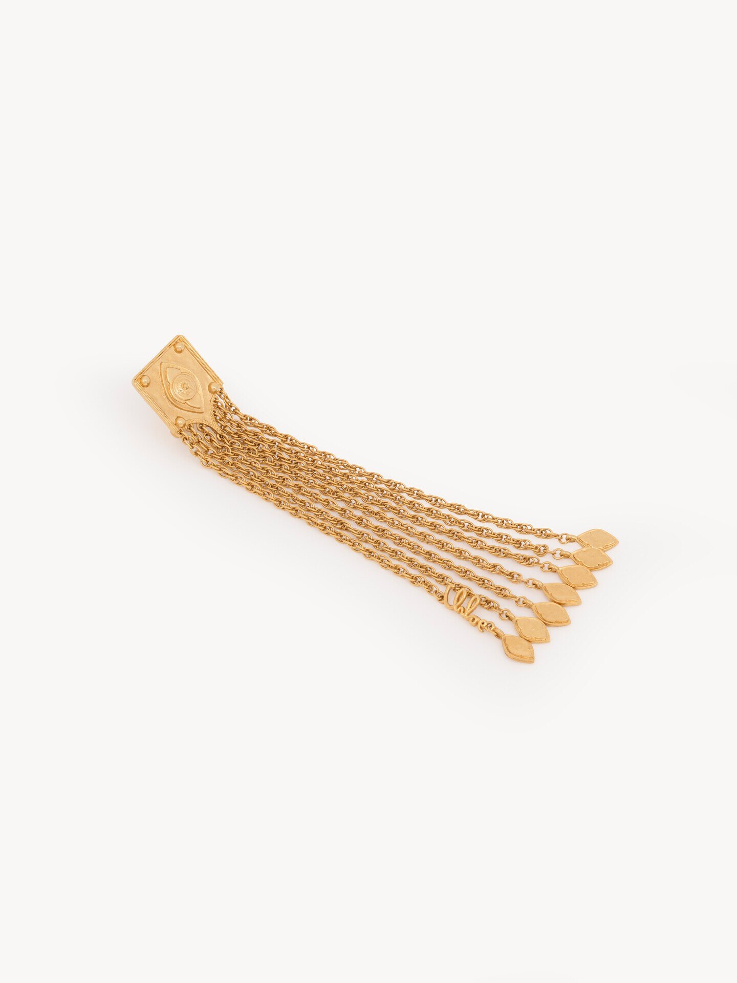 The Chloé Amulet earrings - 4