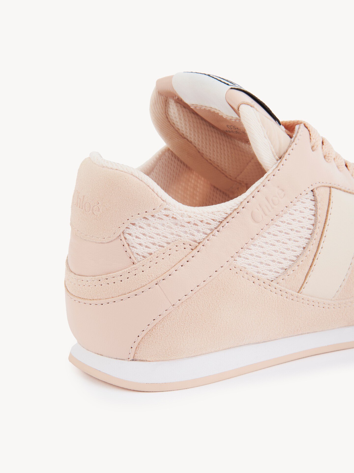 Chloé Kick sneaker - 7
