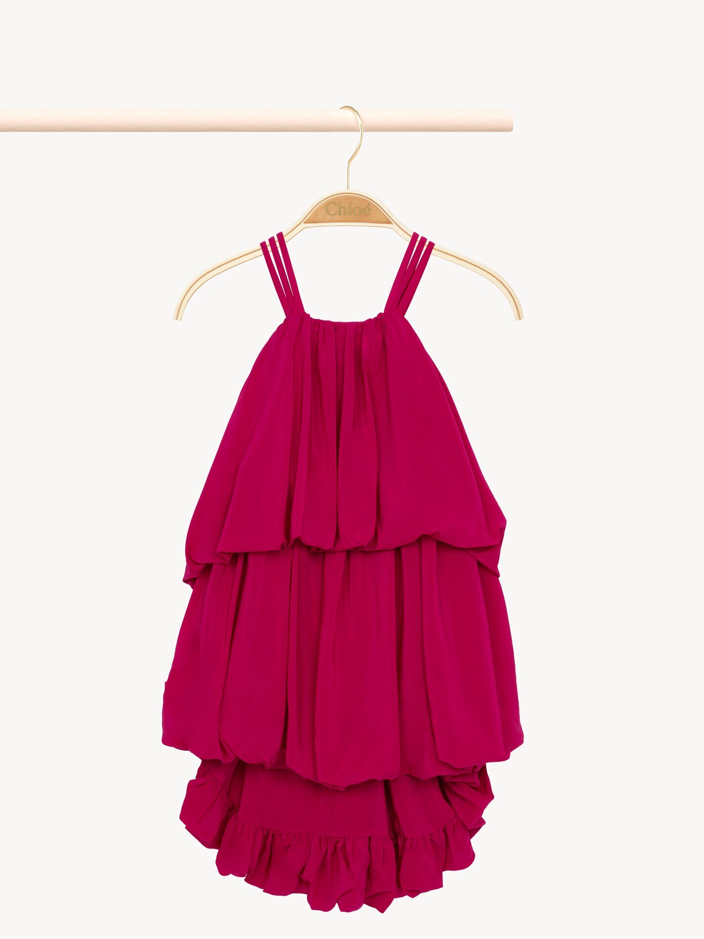Vestido de ceremonia infantil - 2
