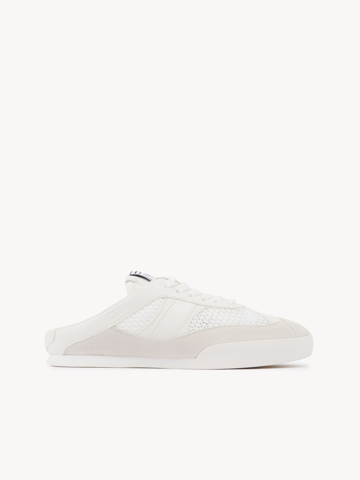 Chloé Kick sneaker mule - 2