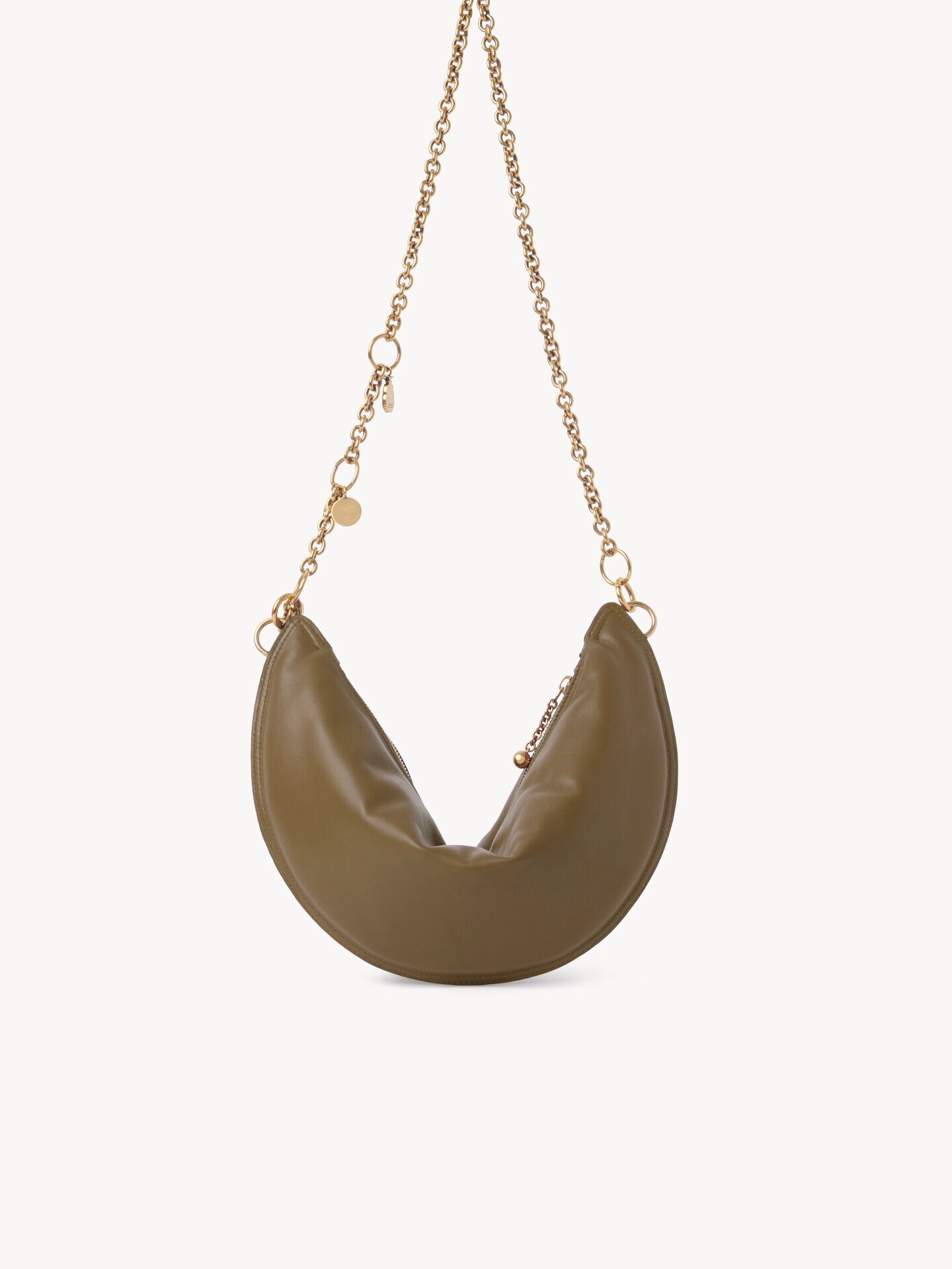 Chlo&eacute; Icons shoulder bag in soft leather - 5