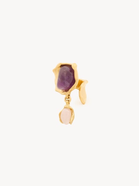 The Chlo&eacute; Flower Soul ring