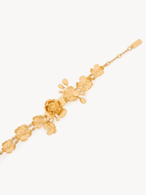 The Chlo&eacute; Bouquet bracelet