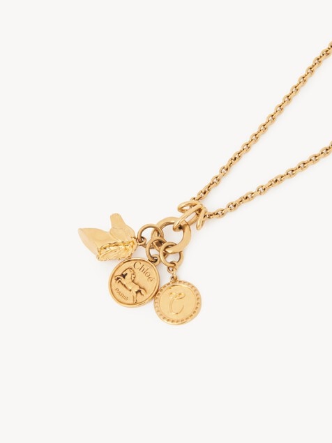 Collar Chlo&eacute; Charms
