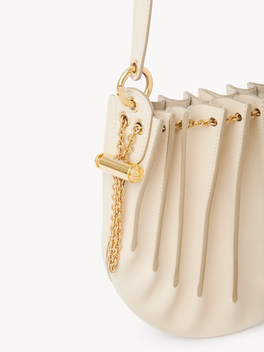 Sea Treasures crossbody bag in soft leather - 7