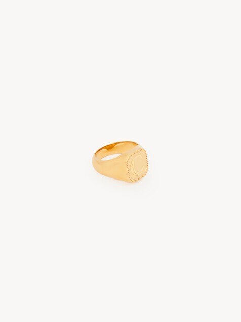 The Chlo&eacute; Charms ring