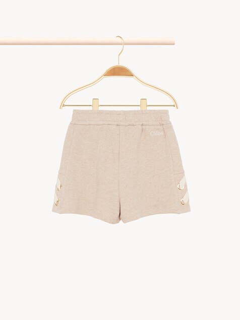 Pantalones cortos el&aacute;sticos para ni&ntilde;os