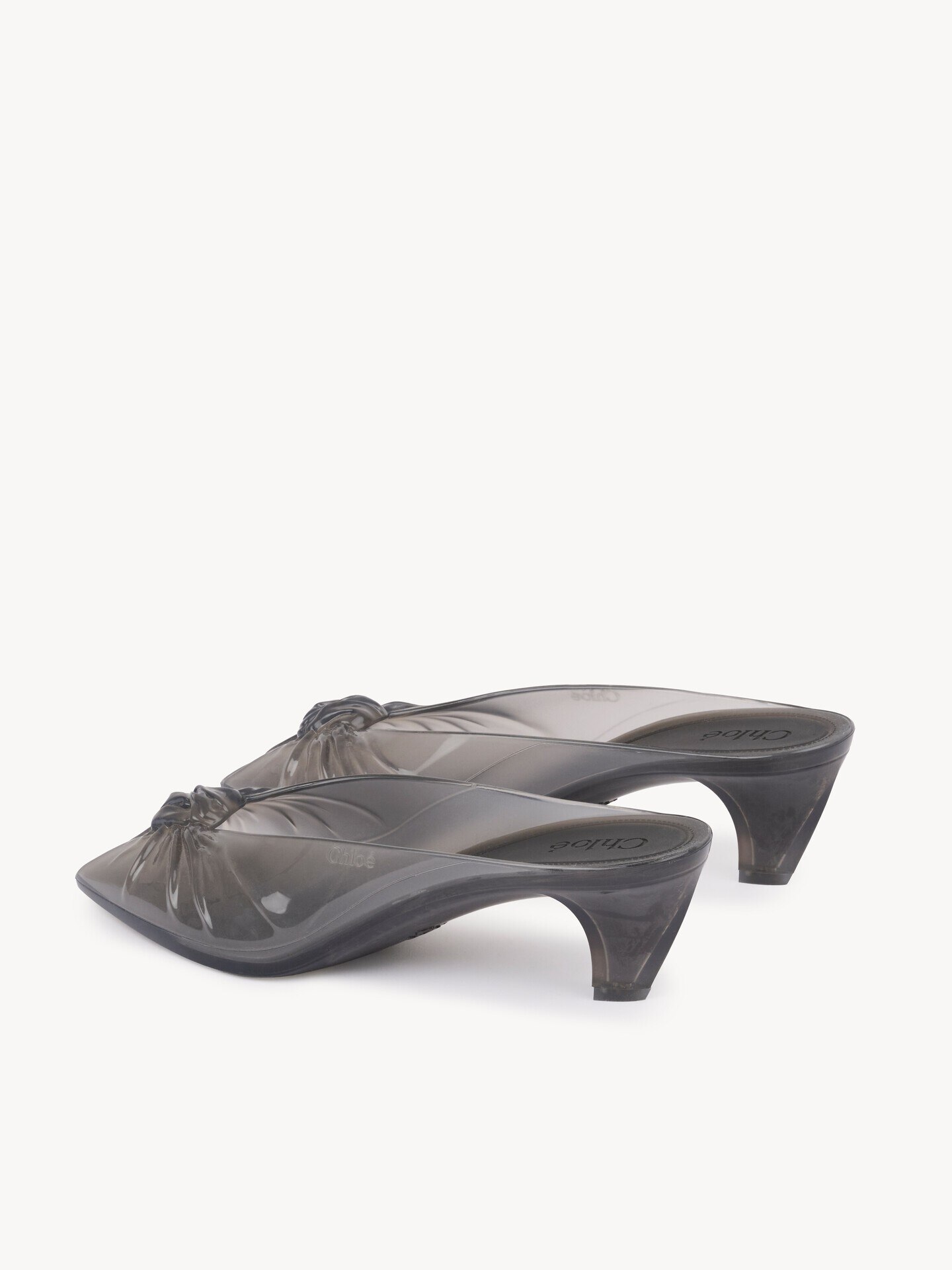 Mules Chlo&eacute; Jelly - 6