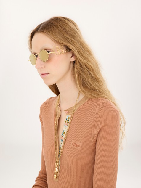 Chlo&eacute; Iconic sunglasses