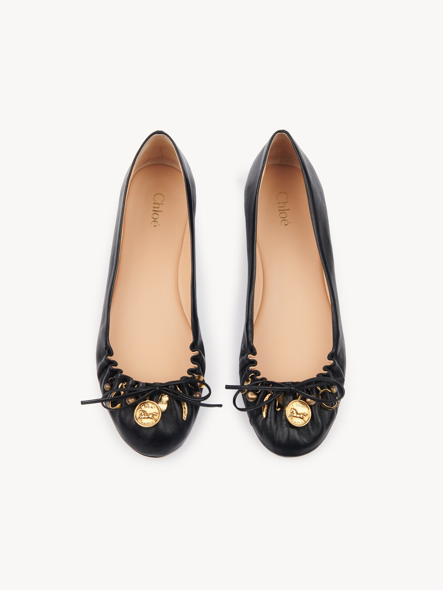 Chloé Charms ballerina - 5