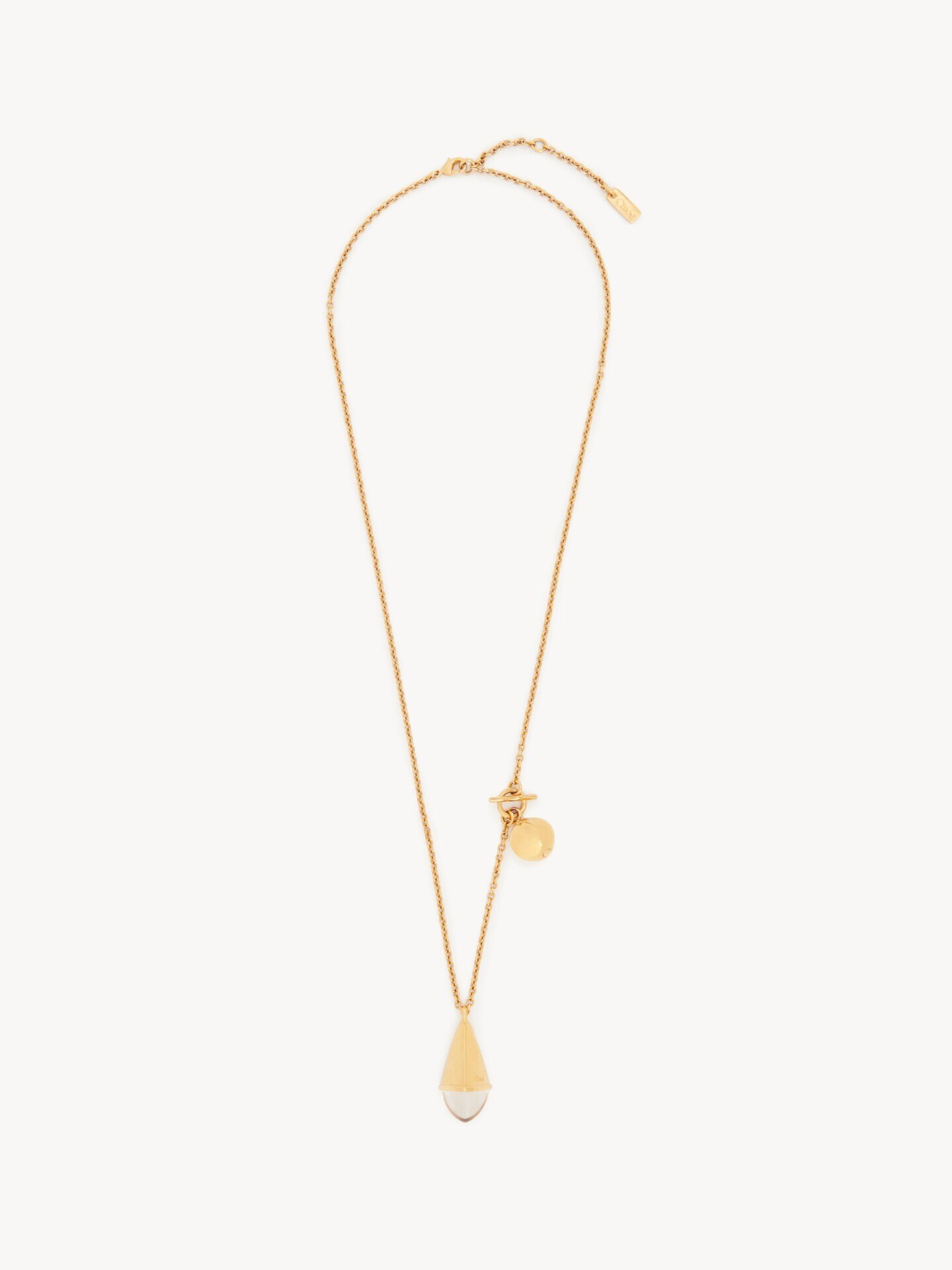 The Chlo&eacute; Prism necklace - 1