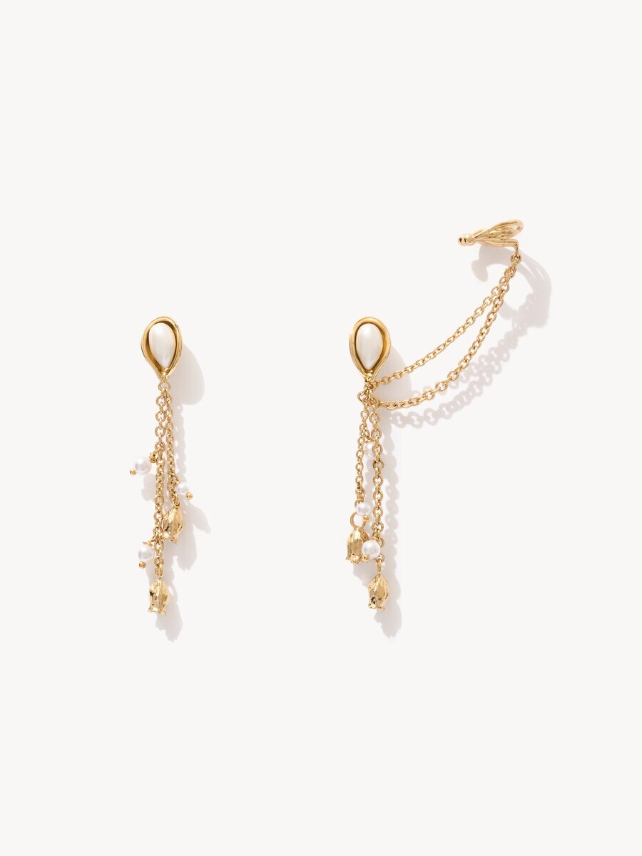 The Chlo&eacute; Tulip earrings - 1