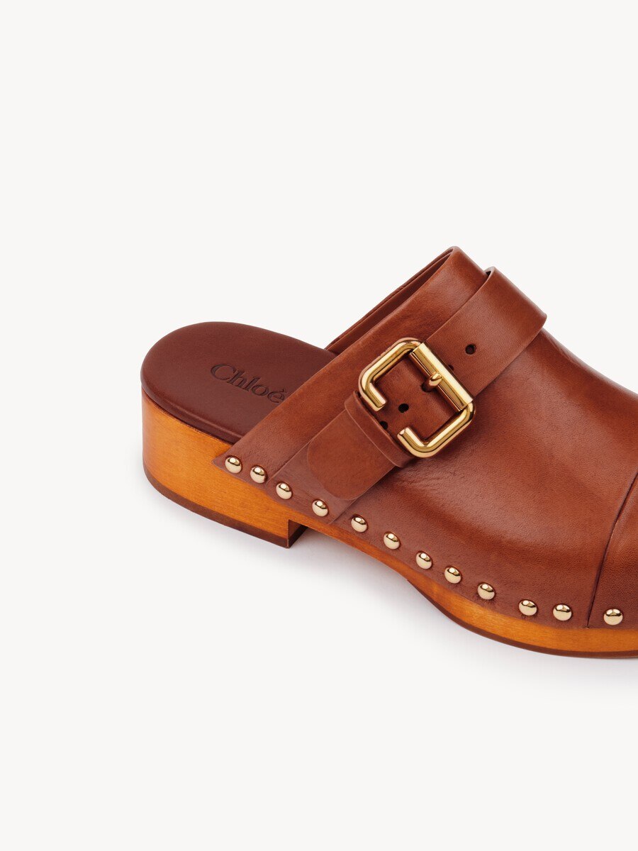 Jeannette clog - 6