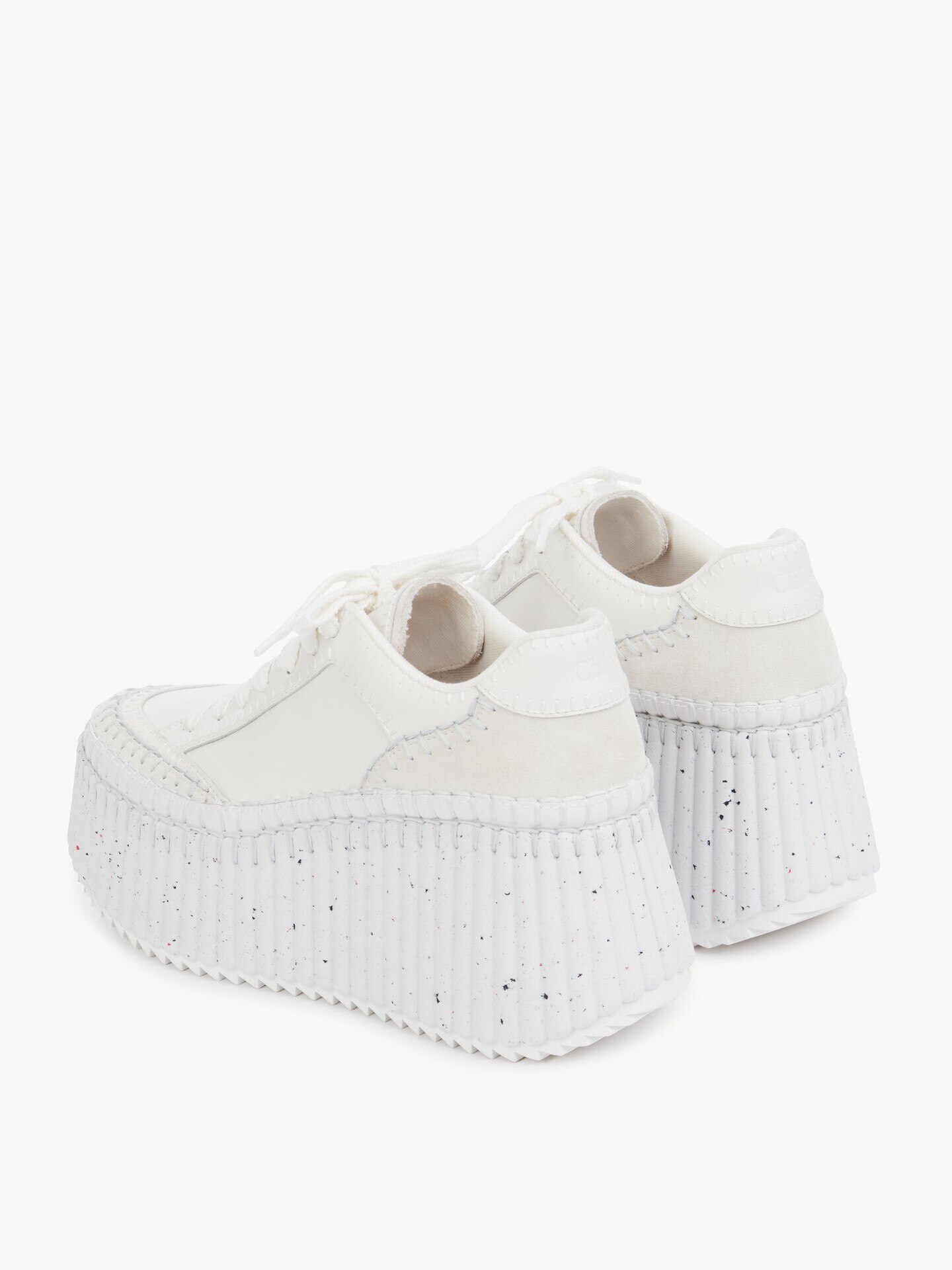 Nama wedge sneaker - 5