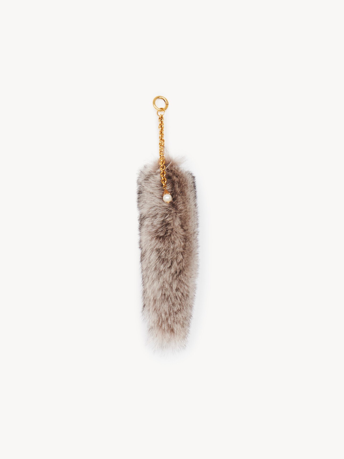 Charm Treasure Tails de cuero de borrego - 2