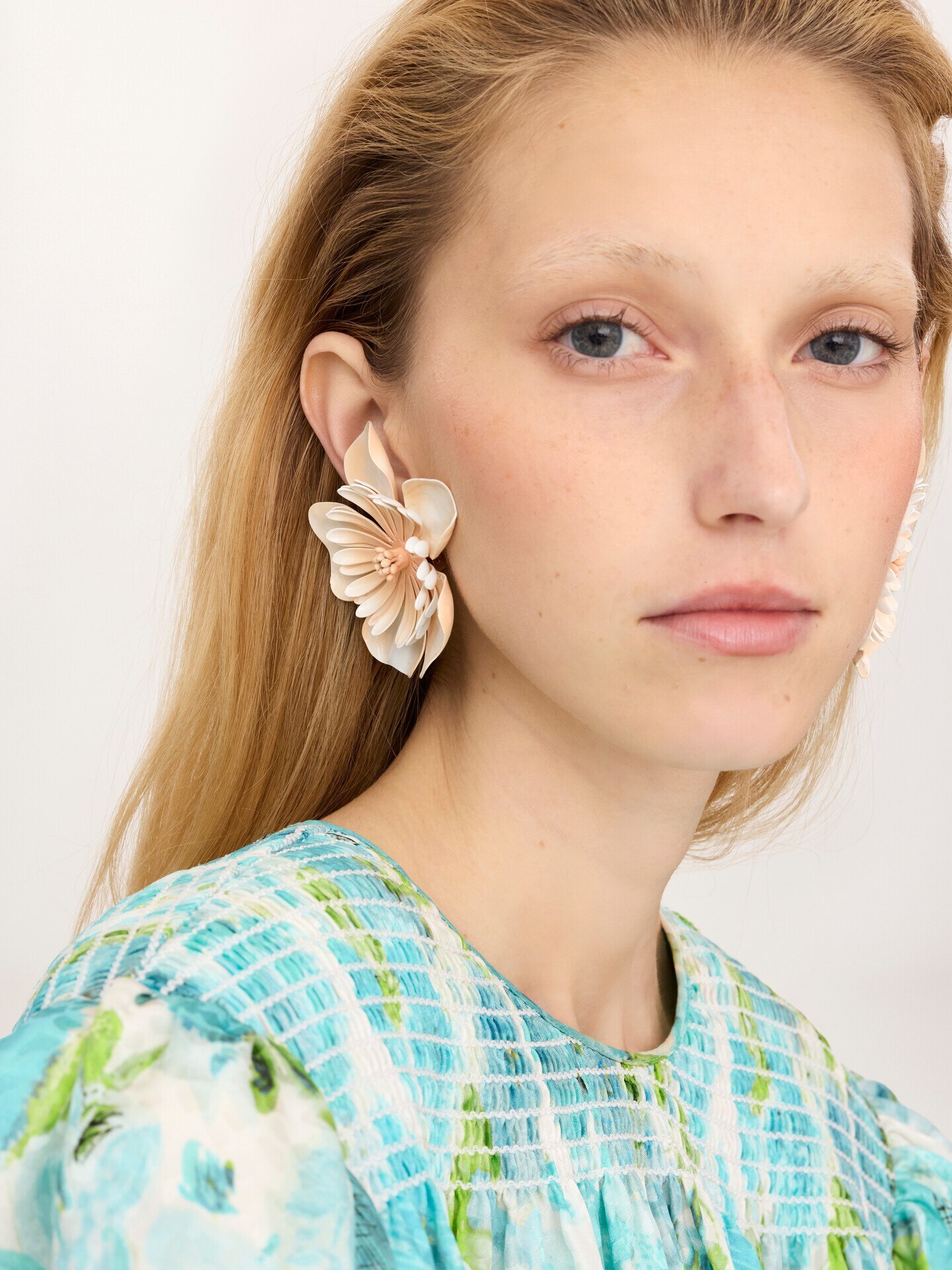 Pendientes Chlo&eacute; Bloom - 5