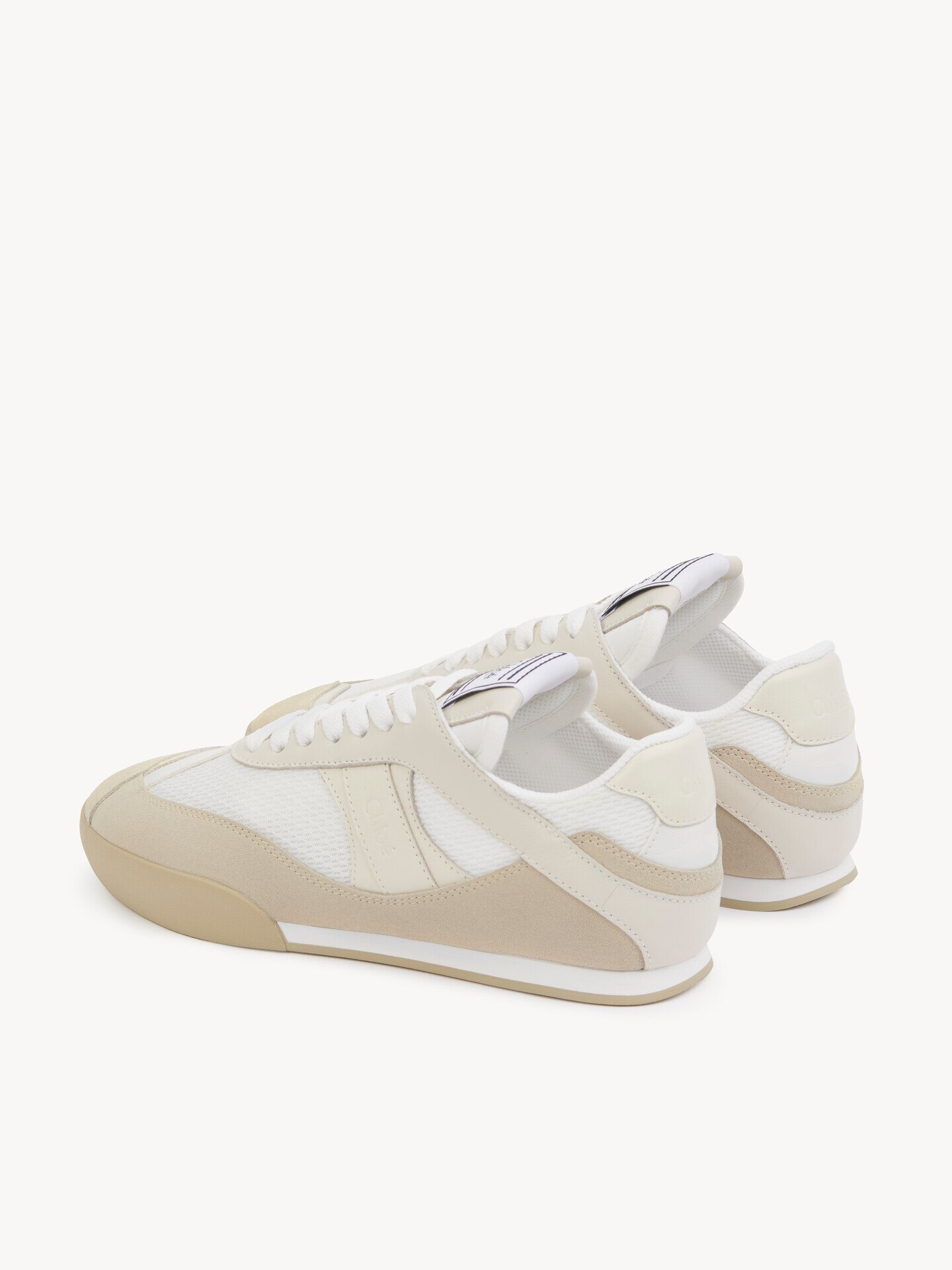 Chloé Kick sneaker - 7