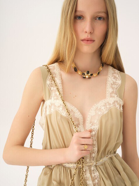 The Chloé Charms ring