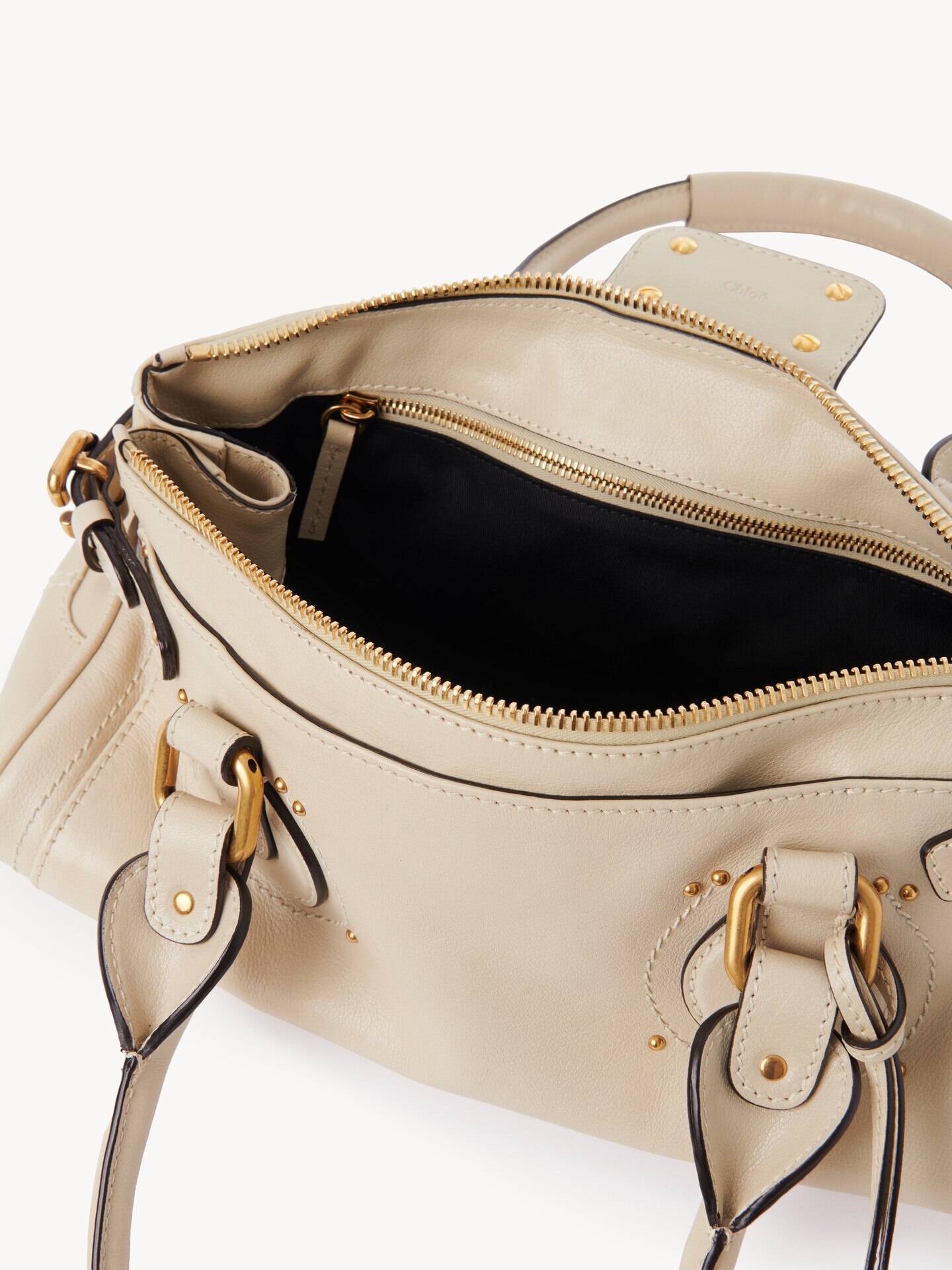 Paddington bag in grained leather - 6