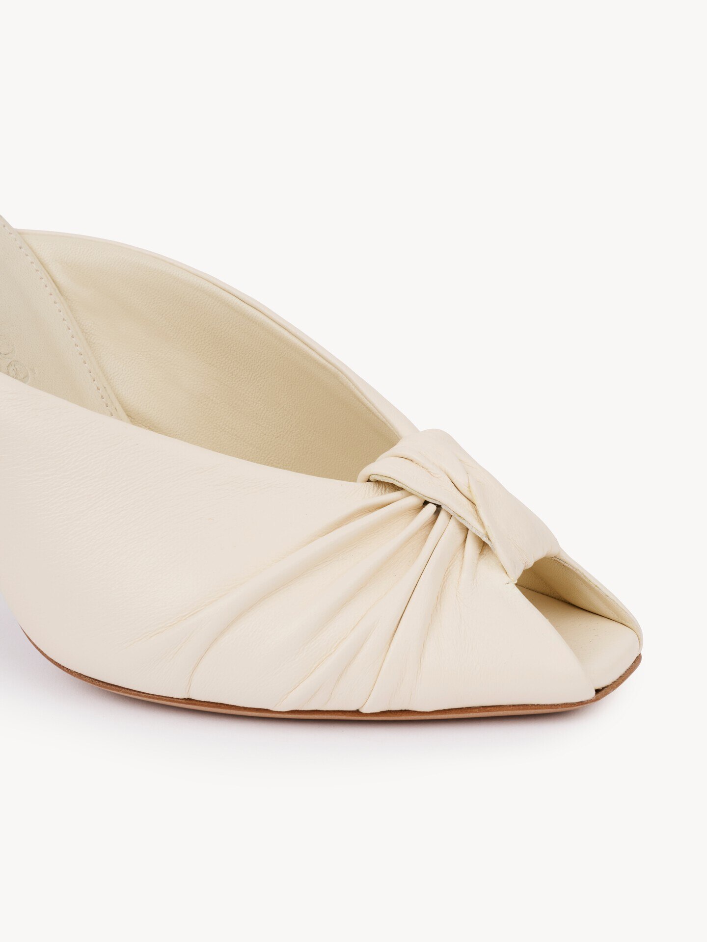 Mules con tac&oacute;n Suzie - 6
