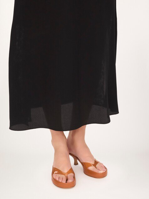 Sandalias con tac&oacute;n Junie