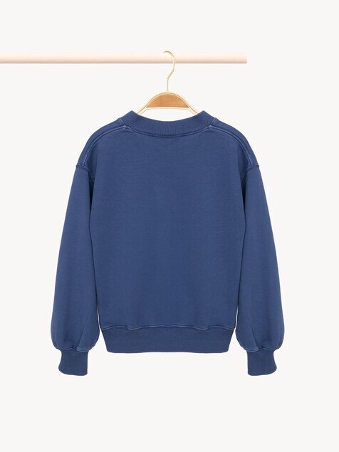 Kids' logo sweater