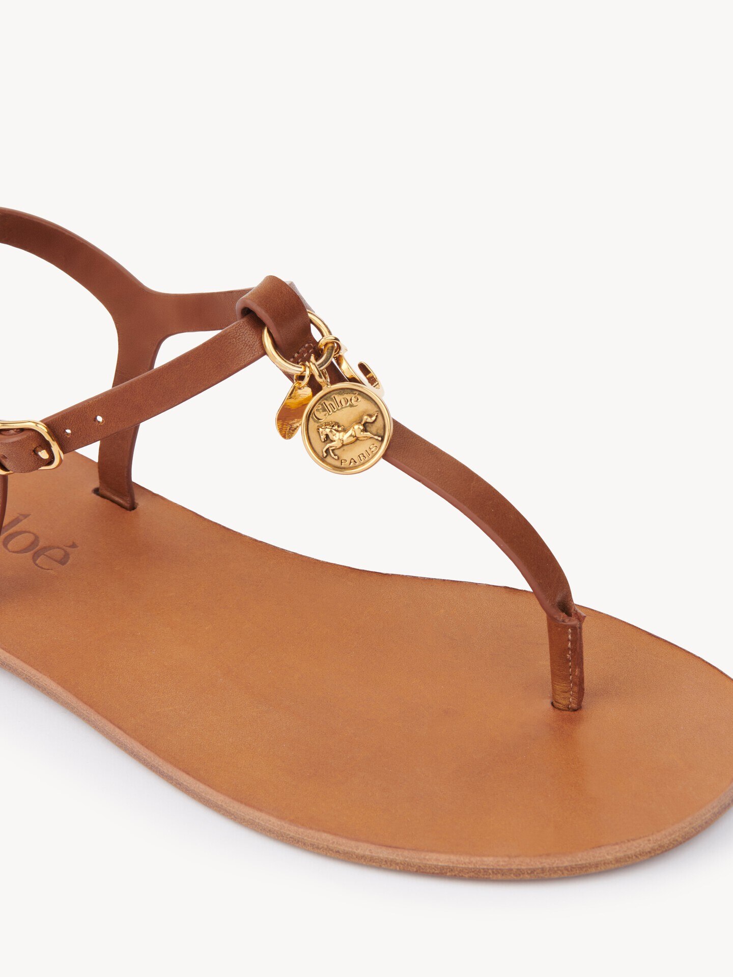 Chloé Charms sandal - 7