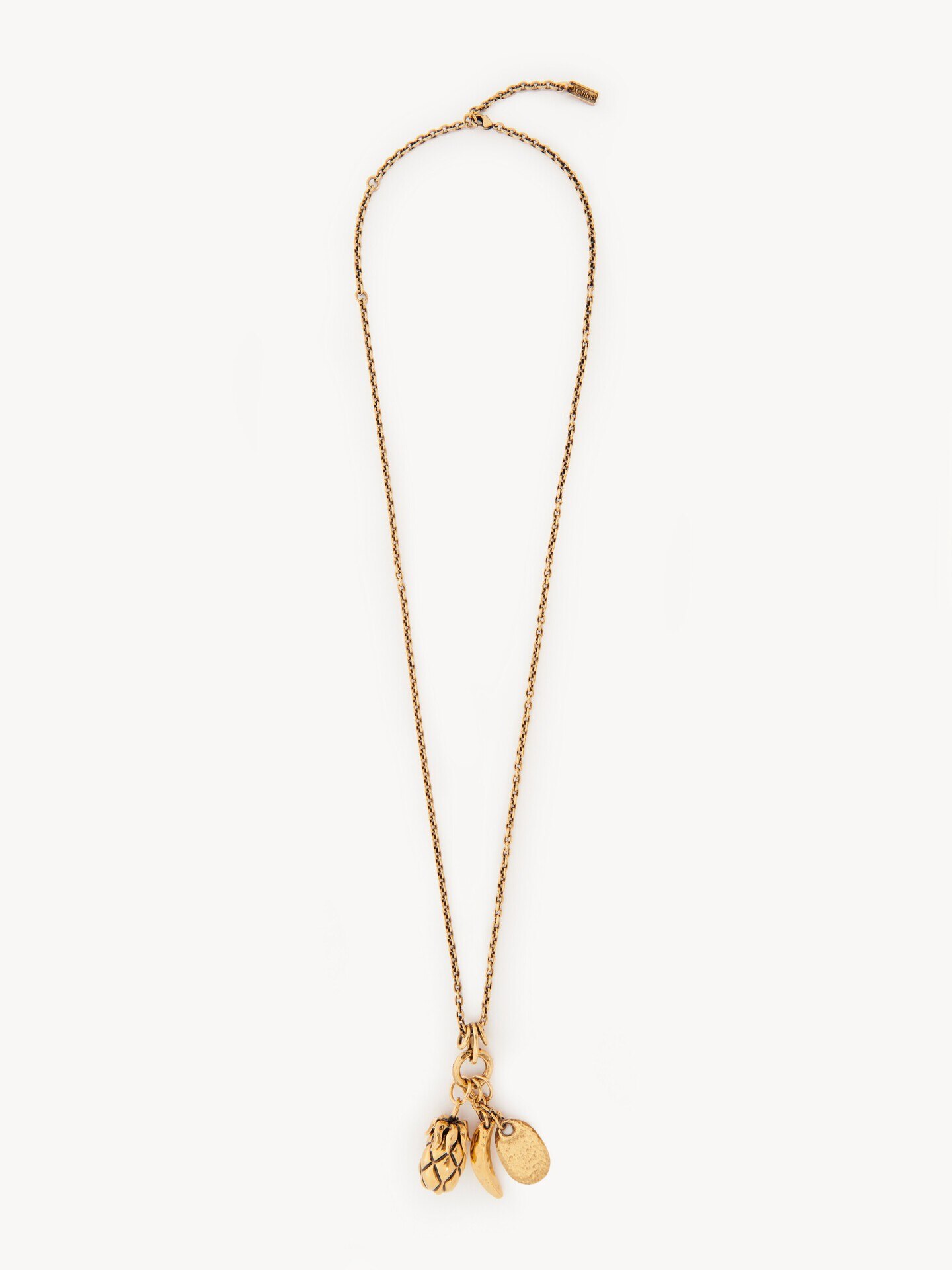 The Chlo&eacute; Fruits long necklace - 2