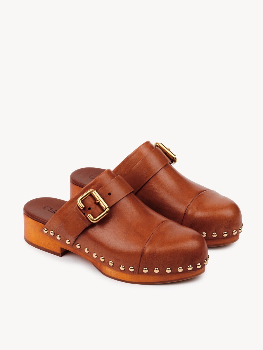 Jeannette clog - 3