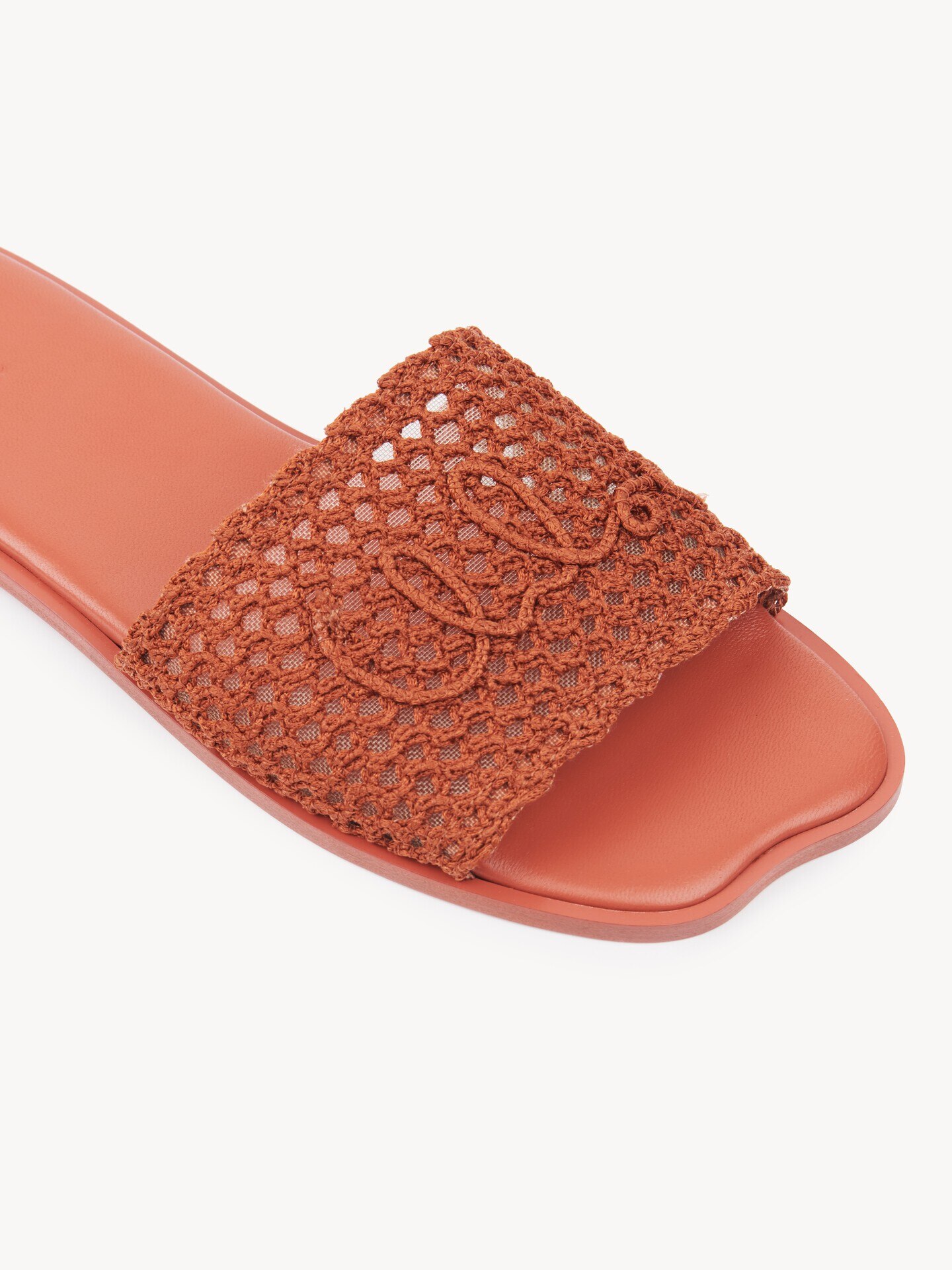 Chloé Soleil slide - 6