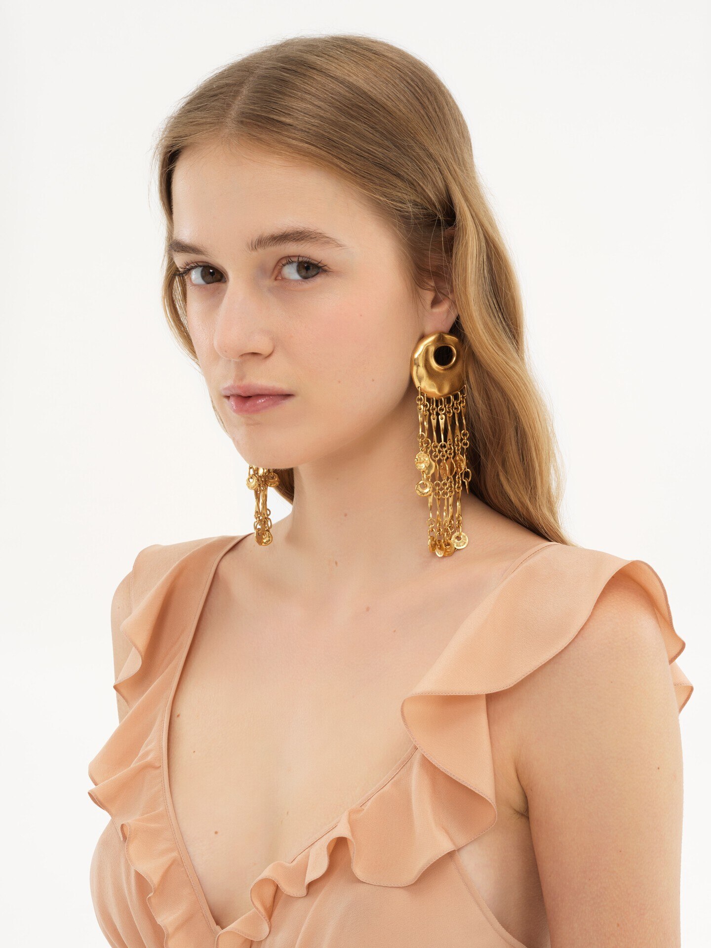 The Chloé Eclectic earrings - 5
