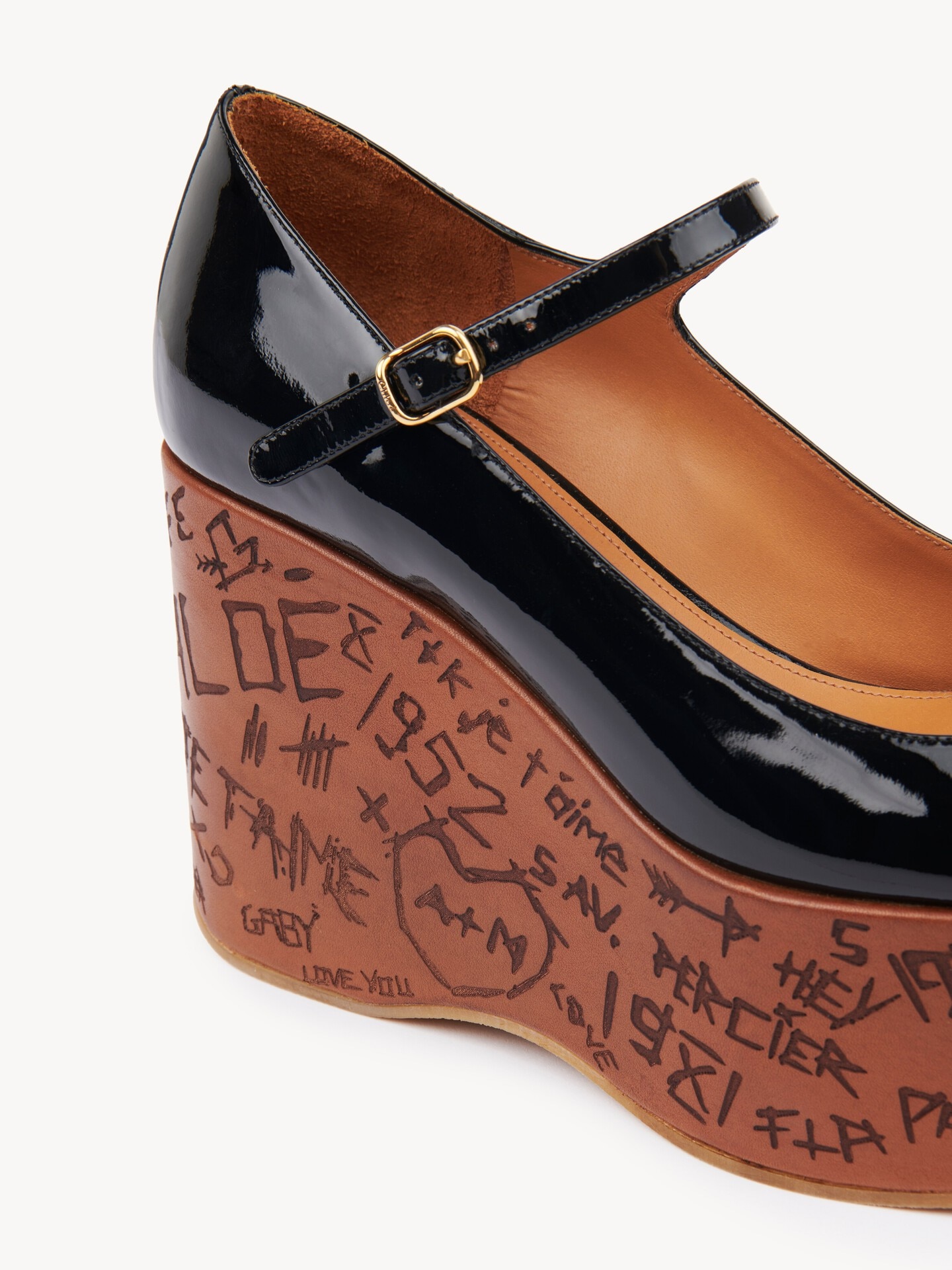 Maxime wedge pump - 6