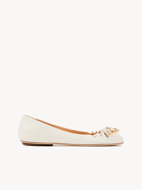 Chlo&eacute; Charms ballerina